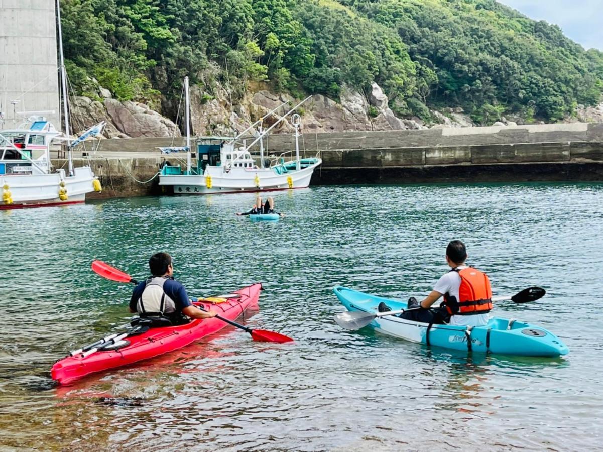 皆様お宿　海風 白浜町 エクステリア 写真