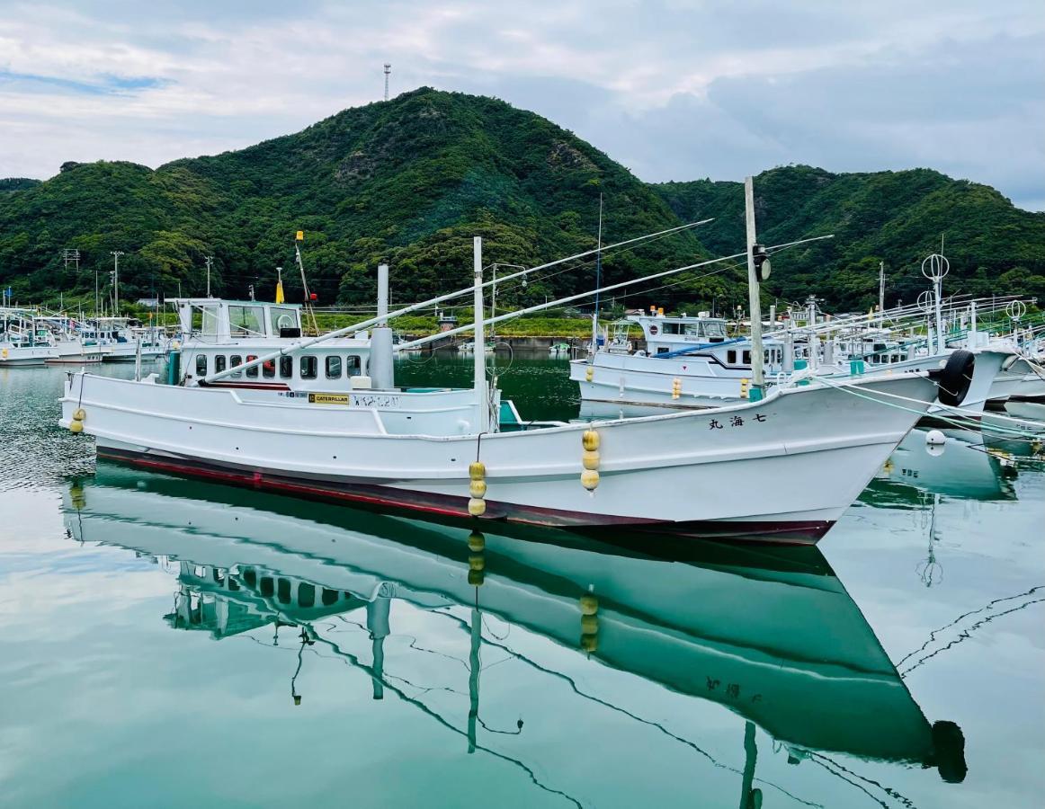 皆様お宿　海風 白浜町 エクステリア 写真